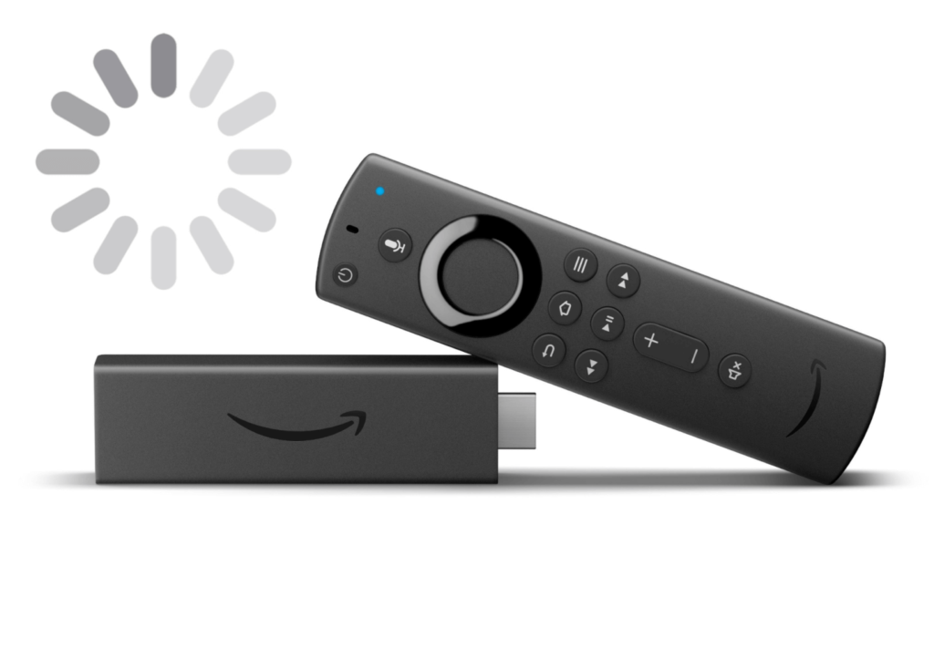 Buffering issues on Amazon Firestick TV