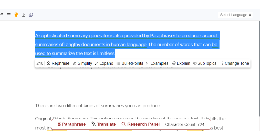 paraphrasingtool.ai