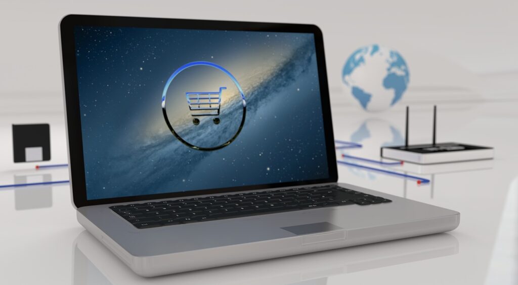 Ecommerce Online Shopping image