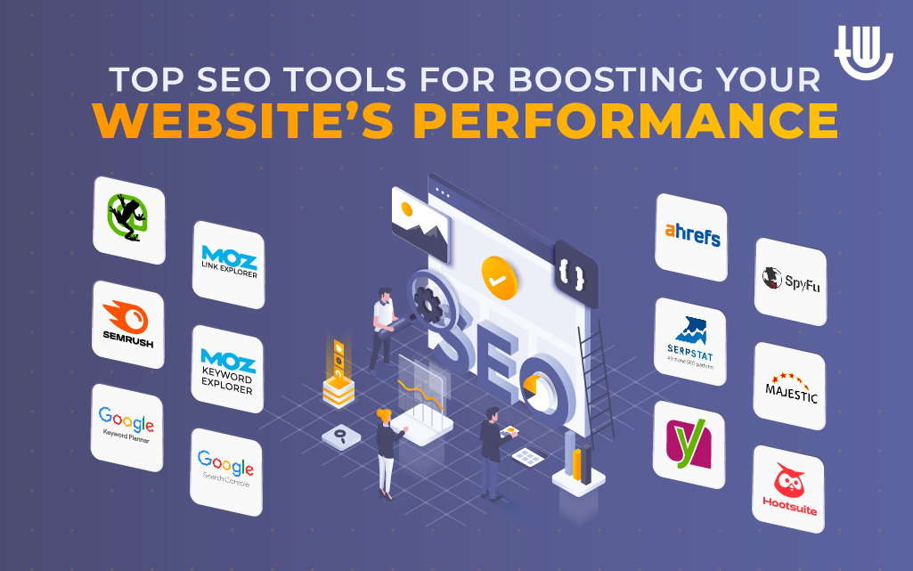 Top SEO Tools for Boosting Your Website's Performance