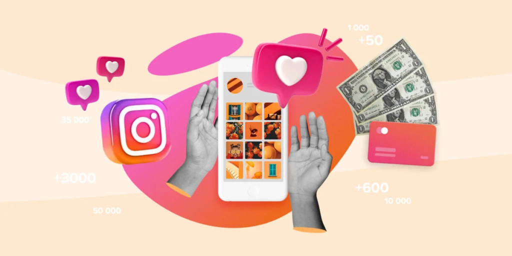 Instagram Monetization, Affiliate Marketing
