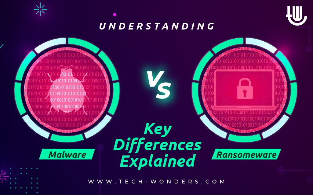 Understanding Malware vs. Ransomware: Key Differences Explained