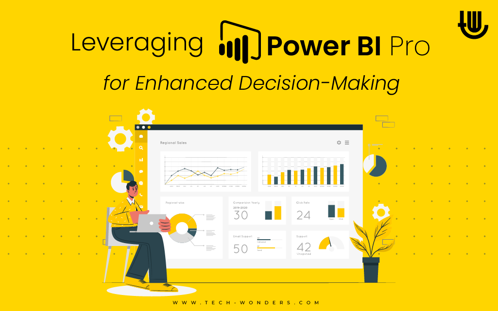 Leveraging Power BI Pro Services for Enhanced Decision-Making