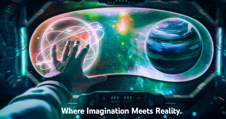 VR Games: Where Imagination Meets Reality