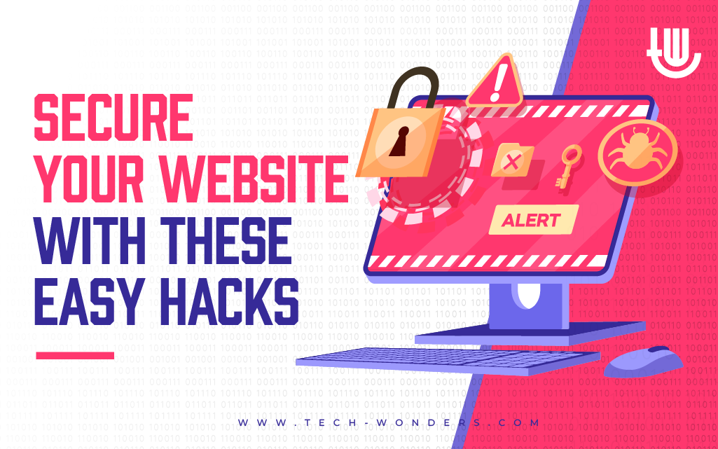 Secure Your Website with These Easy Hacks