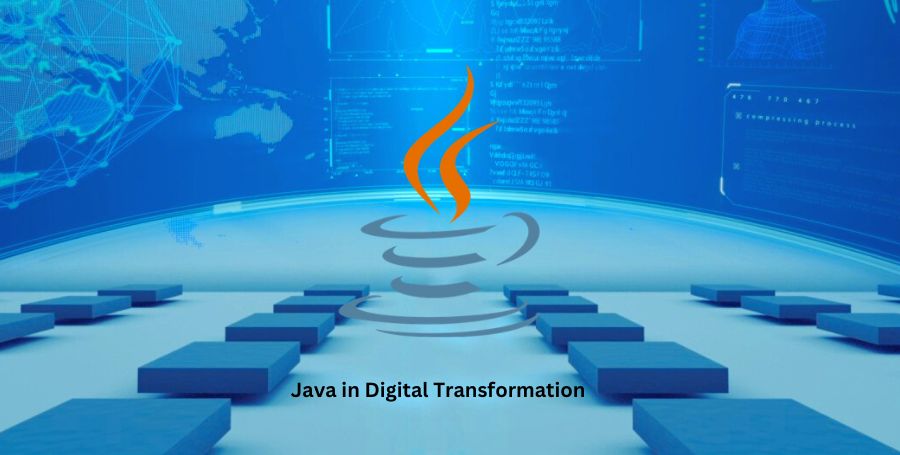 Java Outsourcing in Digital Transformation