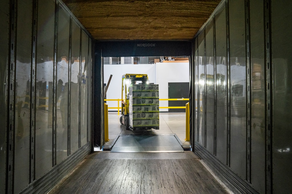 Warehouse, Logistics, Supply Chain Management