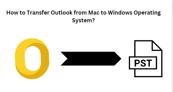 How to Transfer Outlook From Mac to Windows Operating System?