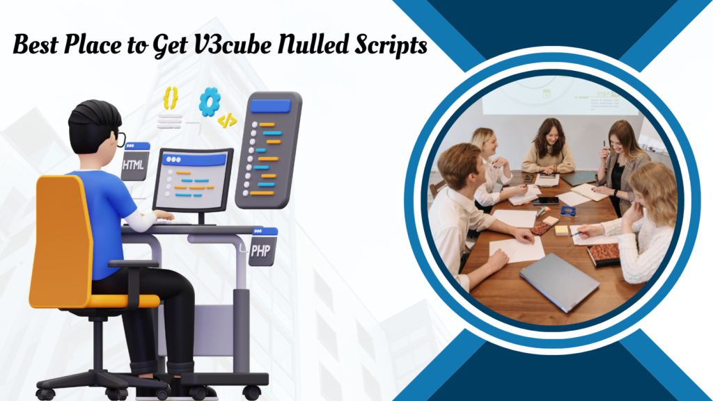 Best Place to Get V3cube Nulled Scripts