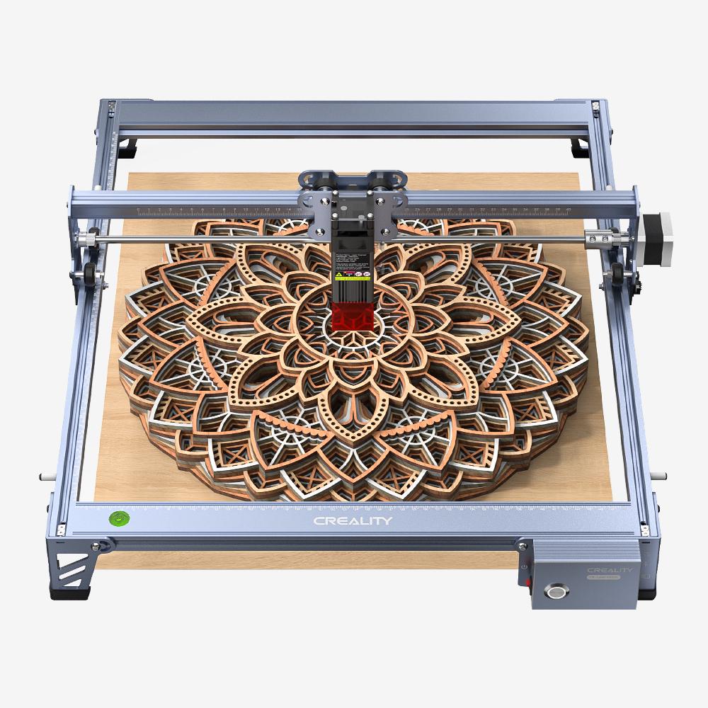 Creality Falcon 5W Laser Engraver and Cutter