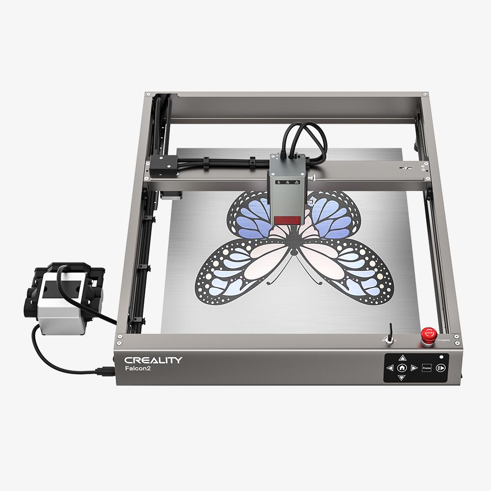 Creality Falcon2 22W Laser Engraver and Cutter