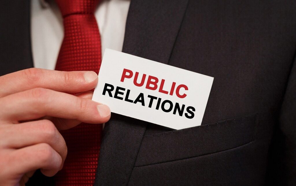 Public Relations, PR Agency, PR Professionals