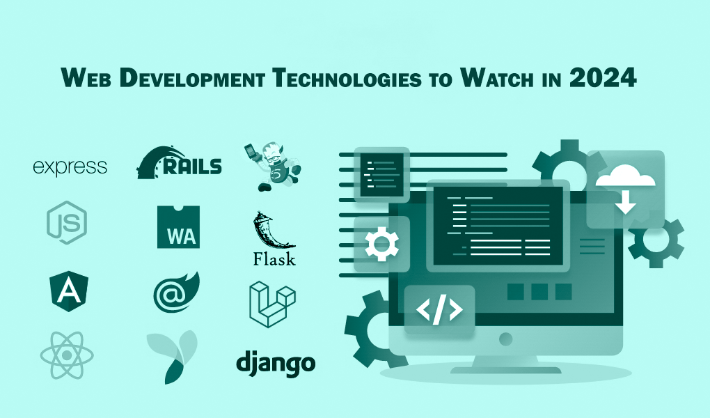 Web Development Technologies to Watch in 2024