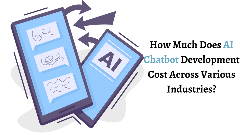 How Much Does AI Chatbot Development Cost Across Various Industries?