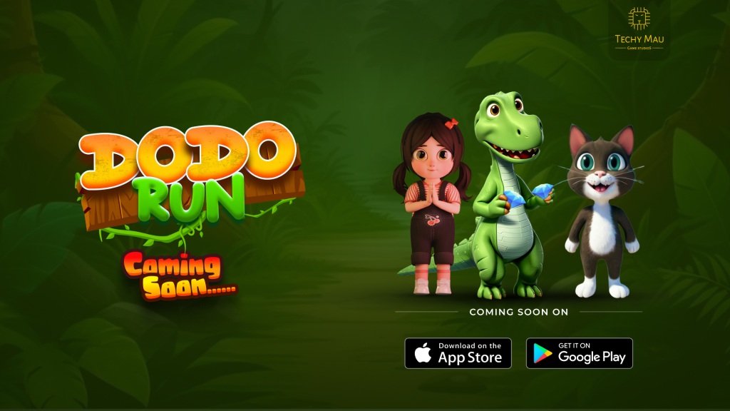 Dodo Run: Next-Gen 3D Endless Runner Game