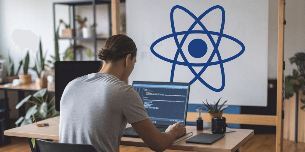 React developer