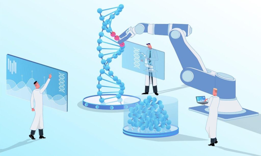 Revolutionizing Healthcare: The Role of Laboratory Management Systems in Modern Diagnostics