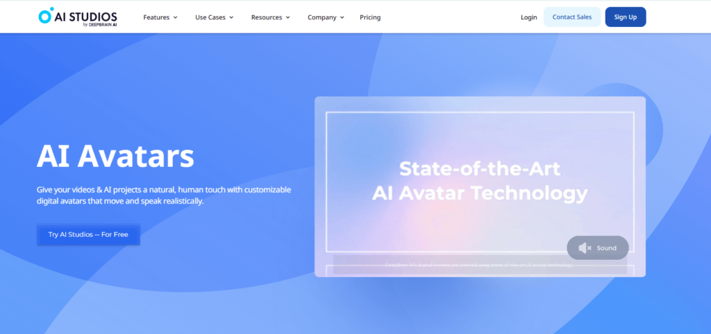 AI-Avatars, Digital, Avatars, DeepBrain AI's digital humans are created using state-of-the-art AI avatar technology. Give your videos & AI projects a natural, human touch with customizable digital avatars that move and speak realistically.