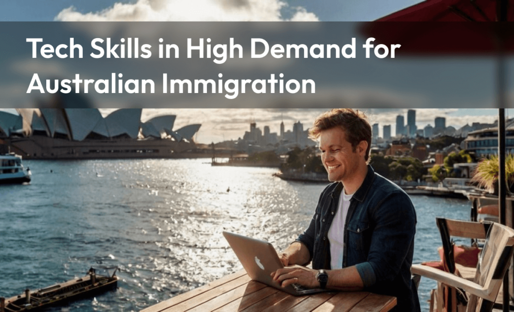 Tech Skills in High Demand for Australian Immigration