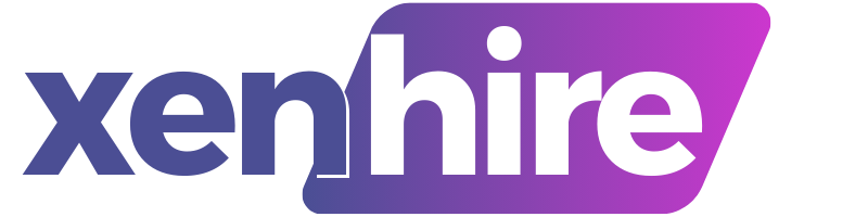 Xenhire logo